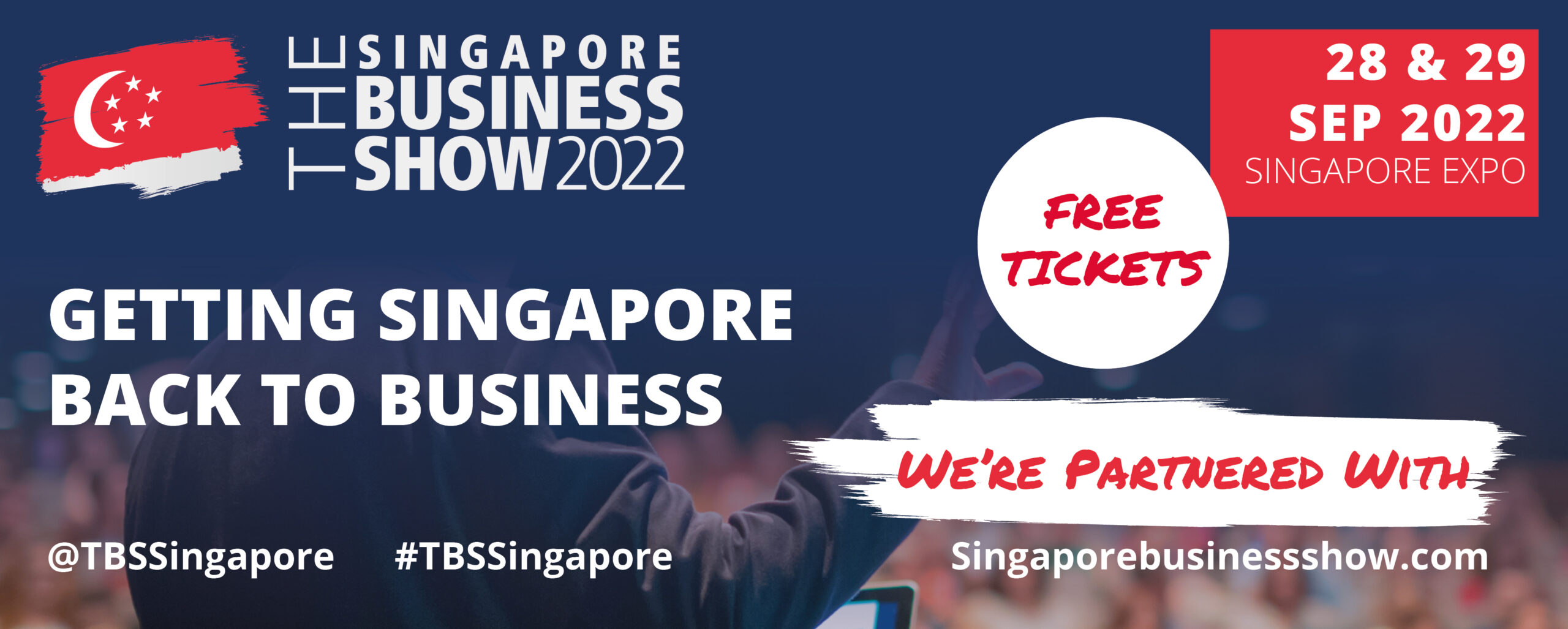 SINGAPORE SHOW BIZ EVENT LISTING