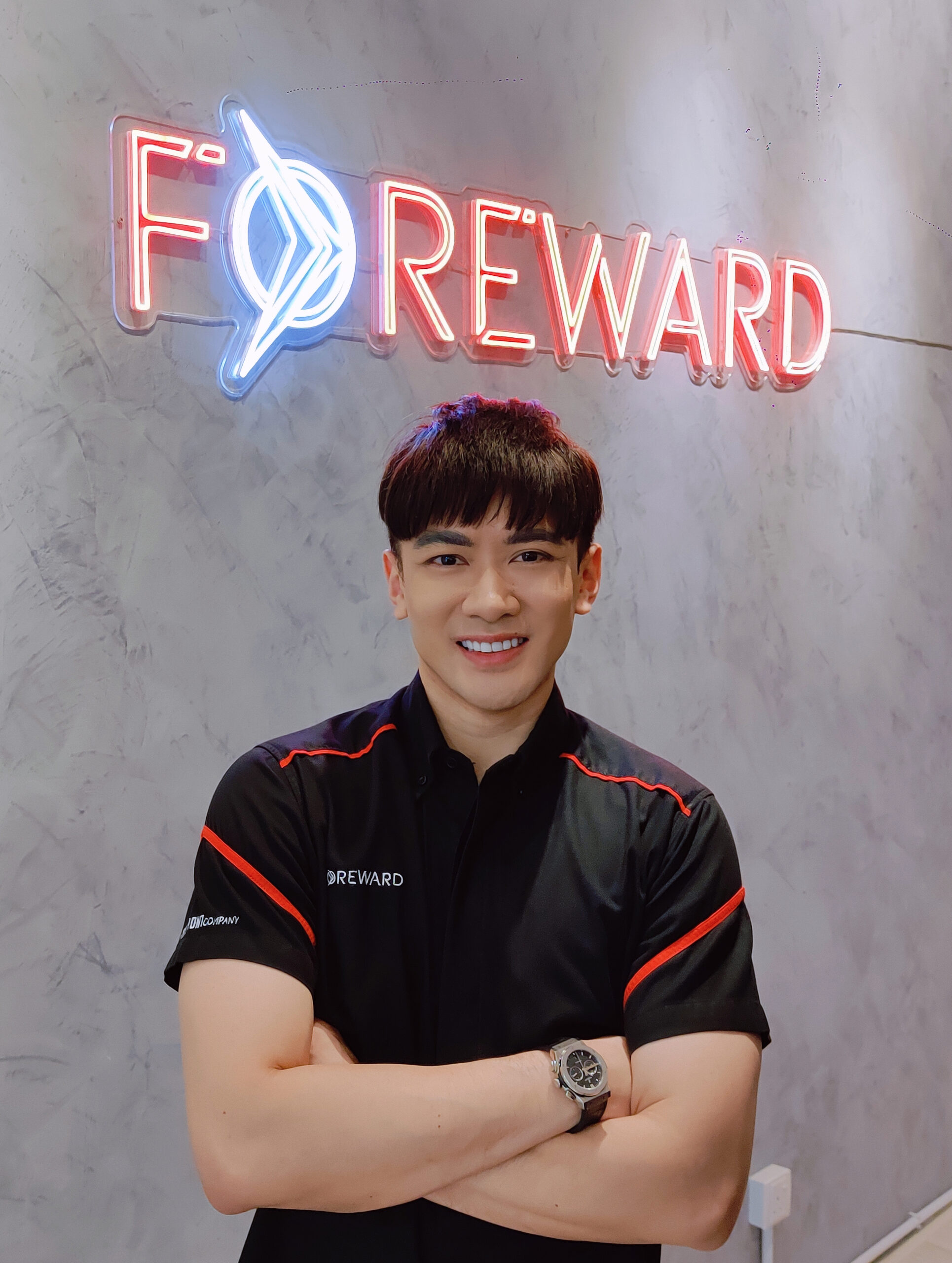 INTERVIEW RESPONSES WITH KAI SETIAWAN, CHIEF BRANDING OFFICER (CBO) OF FOREWARD REALTY