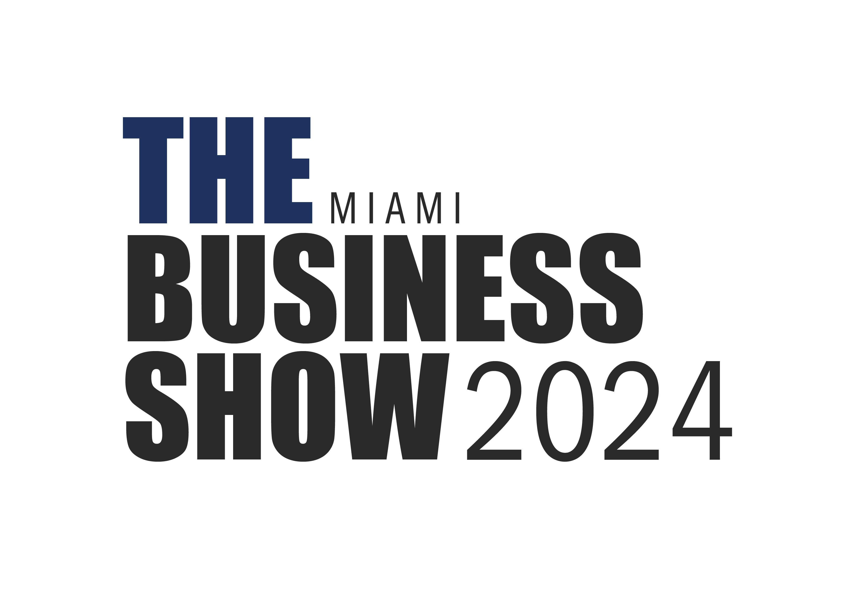 THE MIAMI BUSINESS SHOW 2024